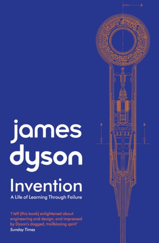Cover image for 9781471198779 - Invention