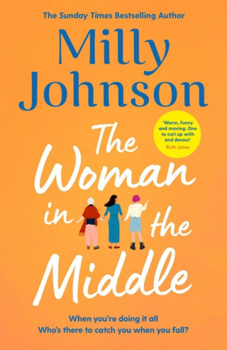 Supplemental image for 9781471198991 - The Woman in the Middle