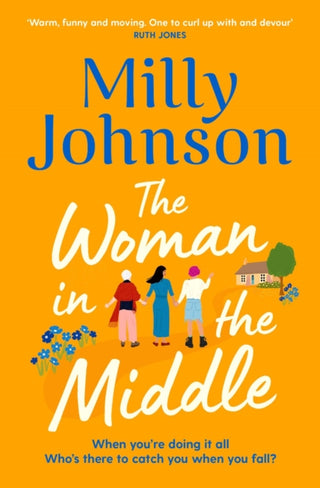 Supplemental image for 9781471199028 - The Woman in the Middle