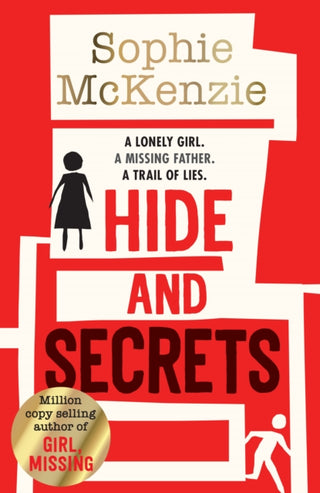 Cover image for 9781471199103 - Hide and Secrets