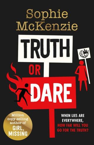 Cover image for 9781471199134 - Truth or Dare