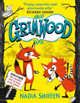 Cover image for 9781471199318 - Grimwood