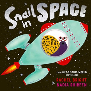 Cover image for 9781471199462 - Snail in Space