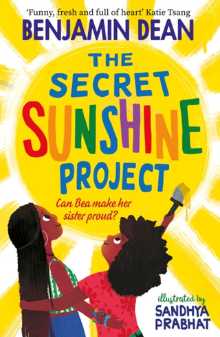 Cover image for 9781471199752 - The Secret Sunshine Project