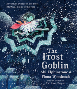 Cover image for 9781471199806 - The Frost Goblin