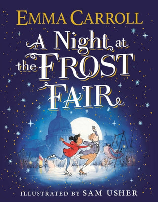 Cover image for 9781471199912 - A Night at the Frost Fair