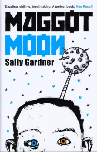 Cover image for 9781471400445 - Maggot Moon