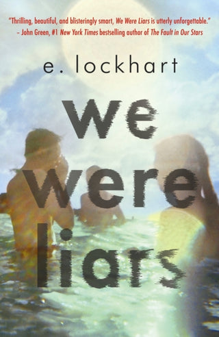 Cover image for 9781471403989 - We Were Liars