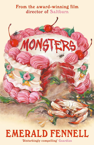 Cover image for 9781471404627 - Monsters