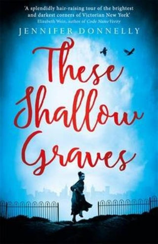 Cover image for 9781471405174 - These Shallow Graves