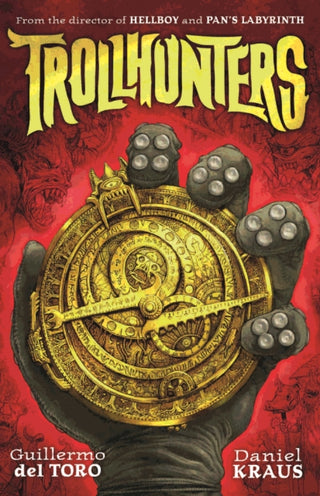 Cover image for 9781471405181 - Trollhunters