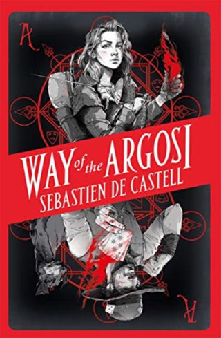 Cover image for 9781471405549 - Way of the Argosi