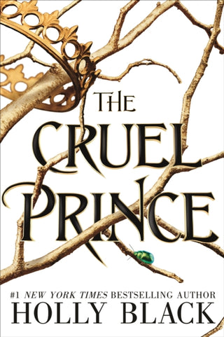 Cover image for 9781471406454 - The Cruel Prince (The Folk of the Air)