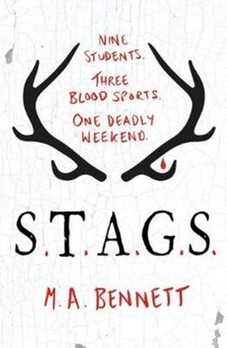Cover image for 9781471406768 - STAGS