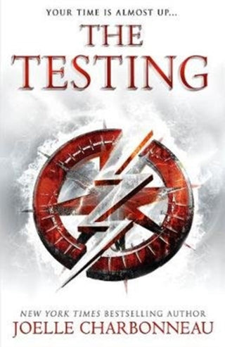 Cover image for 9781471407000 - The Testing