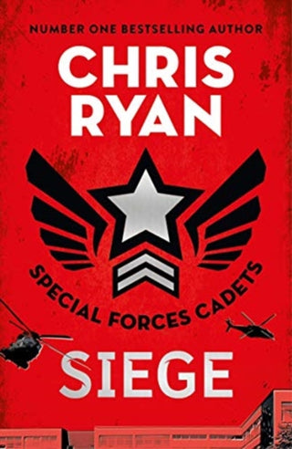 Supplemental image for 9781471407253 - Special Forces Cadets 1: Siege