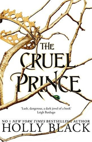 Cover image for 9781471407277 - The Cruel Prince (A Novel of Elfhame)