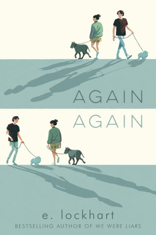 Cover image for 9781471407291 - Again Again