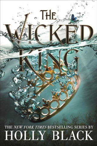 Cover image for 9781471407352 - The Wicked King (A Novel of Elfhame)