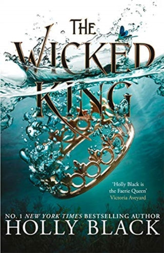 Cover image for 9781471407369 - The Wicked King (A Novel of Elfhame)