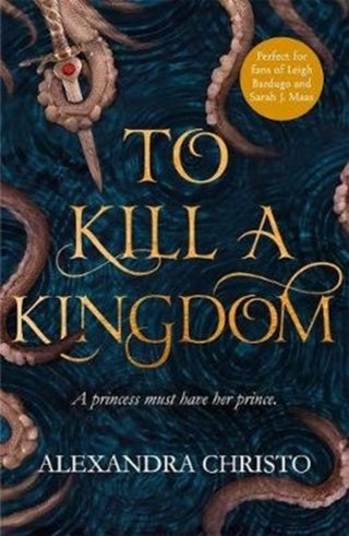 Supplemental image for 9781471407390 - To Kill a Kingdom