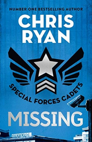 Cover image for 9781471407826 - Special Forces Cadets 2: Missing
