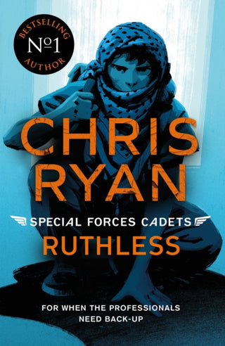 Supplemental image for 9781471407864 - Special Forces Cadets 4: Ruthless