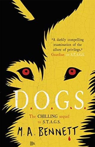 Cover image for 9781471407994 - STAGS 2: DOGS