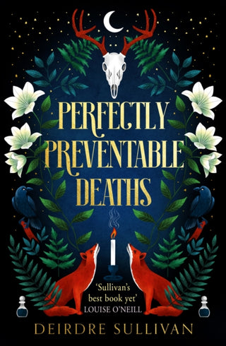 Supplemental image for 9781471408236 - Perfectly Preventable Deaths