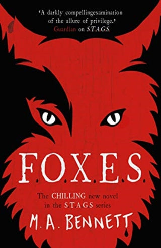 Cover image for 9781471408595 - STAGS 3: FOXES
