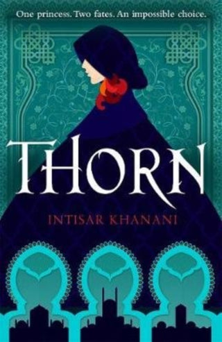 Cover image for 9781471408724 - Thorn