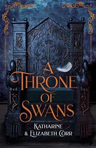 Cover image for 9781471408755 - A Throne of Swans