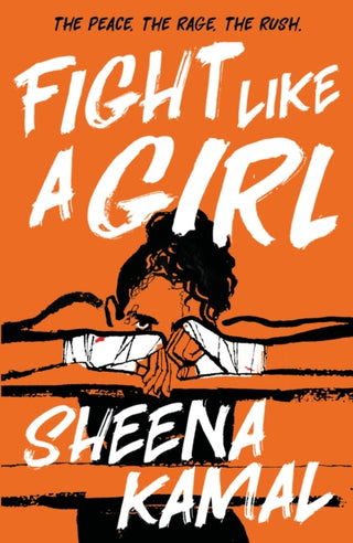 Cover image for 9781471408854 - Fight Like a Girl