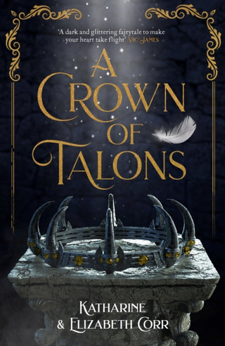 Cover image for 9781471408878 - A Crown of Talons