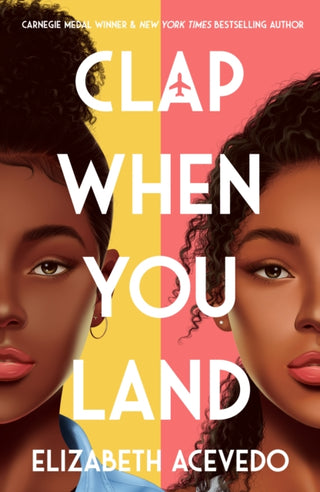 Cover image for 9781471409127 - Clap When You Land