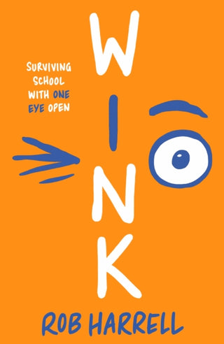 Cover image for 9781471409141 - Wink