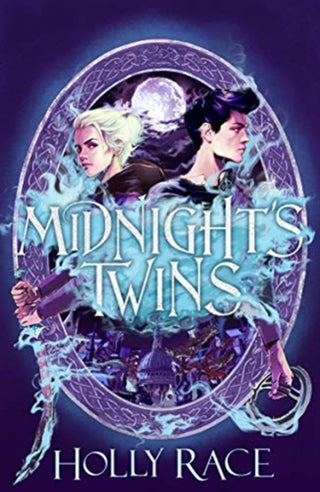 Cover image for 9781471409165 - Midnight's Twins