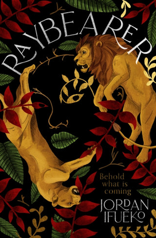 Cover image for 9781471409271 - Raybearer