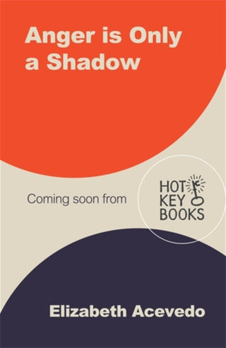 Cover image for 9781471409448 - Anger is Only a Shadow