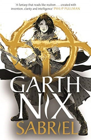 Cover image for 9781471409622 - Sabriel: The Old Kingdom 2