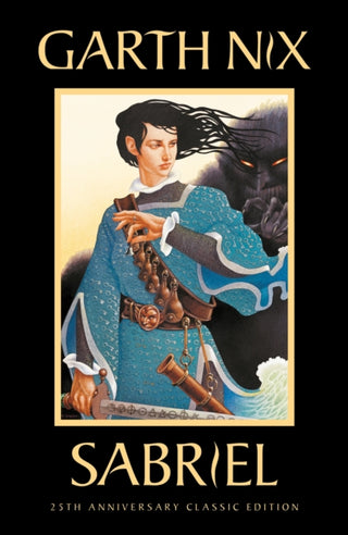 Cover image for 9781471409646 - Sabriel: The Old Kingdom 2