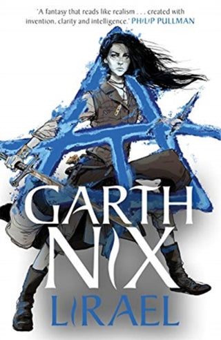 Cover image for 9781471409653 - Lirael: The Old Kingdom 3