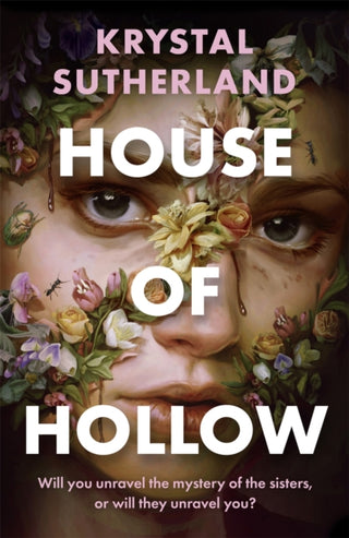 Cover image for 9781471409899 - House of Hollow