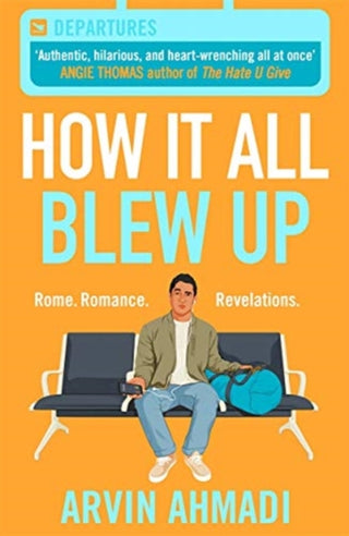 Cover image for 9781471409929 - How It All Blew Up