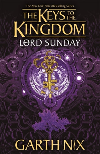 Cover image for 9781471410277 - Lord Sunday: The Keys to the Kingdom 7