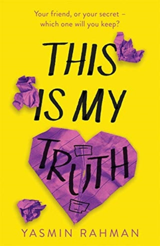 Cover image for 9781471410529 - This Is My Truth