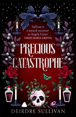 Cover image for 9781471410680 - Precious Catastrophe (Perfectly Preventable Deaths 2)