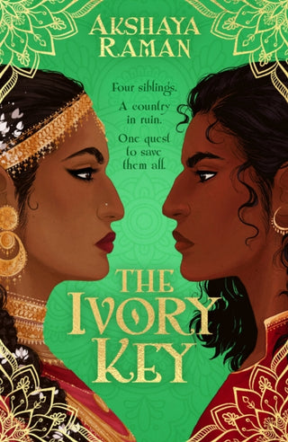 Supplemental image for 9781471410734 - The Ivory Key