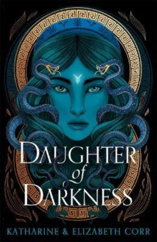 Cover image for 9781471410918 - Daughter of Darkness (House of Shadows 1)