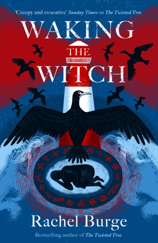 Cover image for 9781471411083 - Waking the Witch